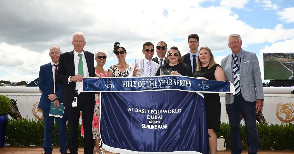 NZB Filly of the Year Rounds out with Quality Group One Oaks Field ...