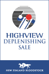 Highview Stud Deplenishing Sale
