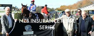  NZB Insurance and NZTR will contribute a total sum of $3,000 to second placegetters.
